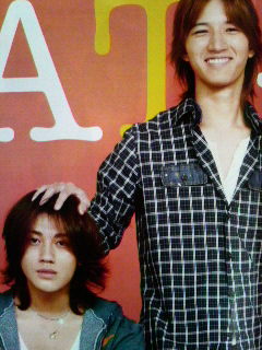 ポポロ Strawberry Honey 赤西仁くん応援日記