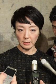 河井案里議員が病院搬送 薬服用し飲酒か…体調崩す