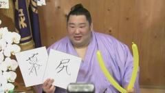 大相撲 優勝の徳勝龍「ふわふわしている」喜びの心境語る