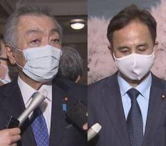 会食にクラブをハシゴ…与党幹部ら 人もまばらな深夜まで銀座を満喫