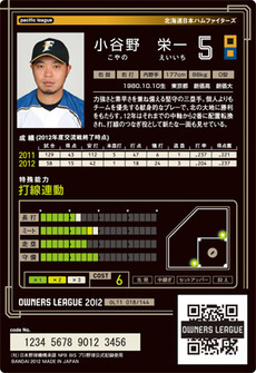 小谷野うら