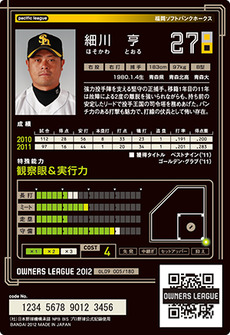 細川うら
