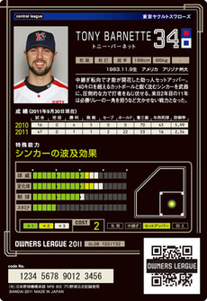 バーネットうら