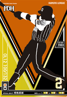 シルエットになった主な選手 コンボとスキルで攻略