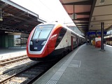 InterCity IC564@Basel SBB