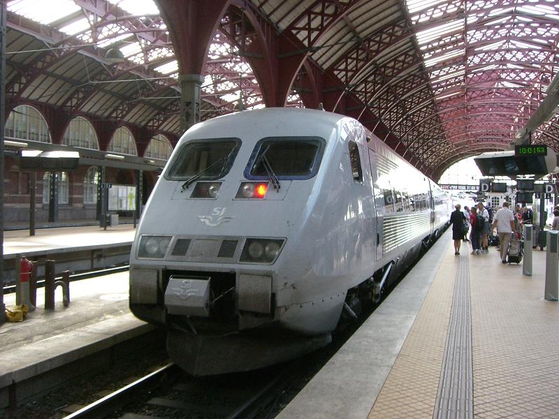 無駄に日記:3日目(1)~X2000