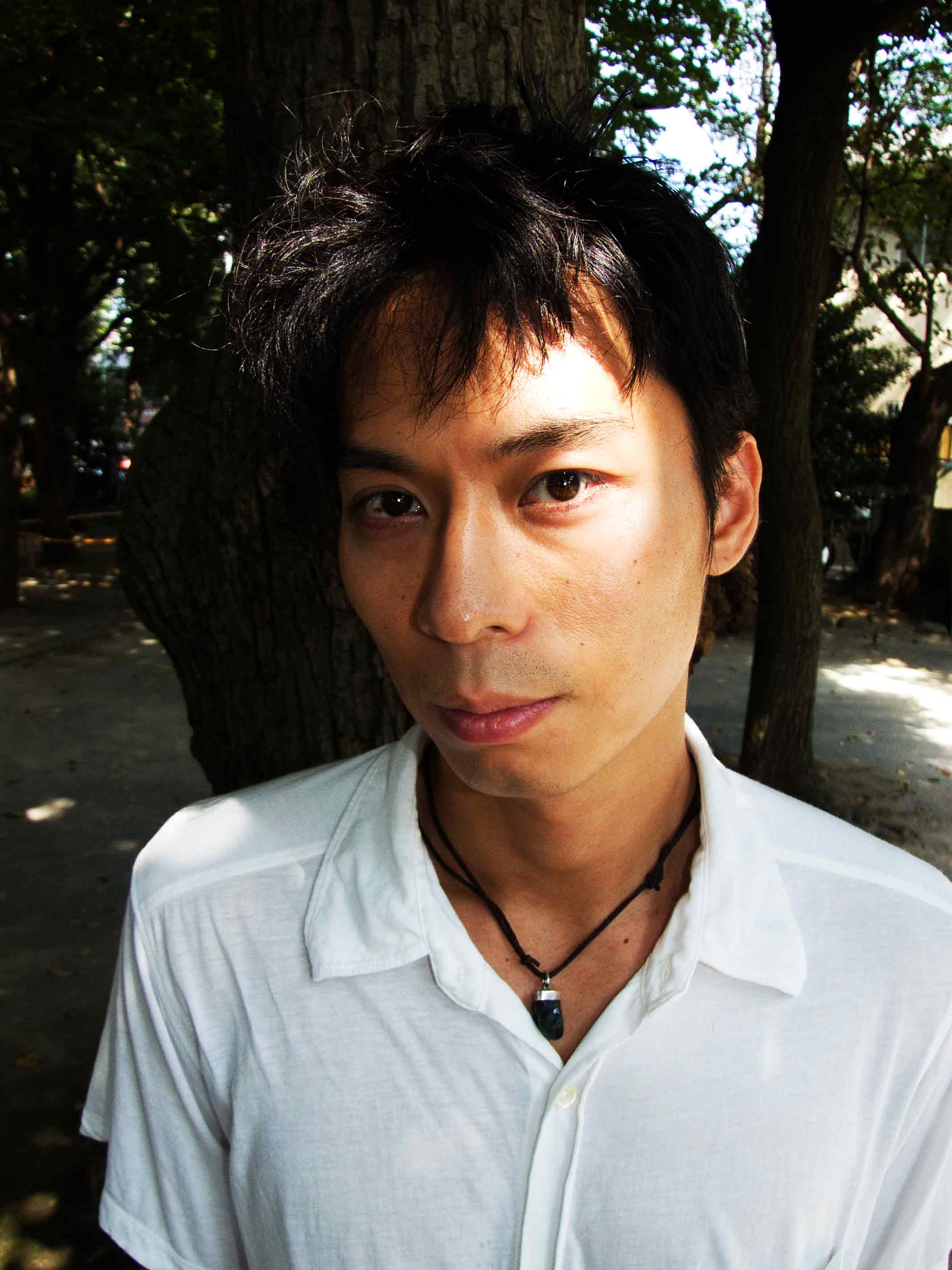 断髪しました Takumi Bandoの俳優日記