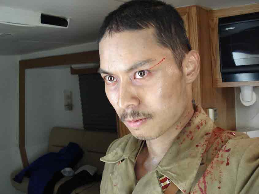 硫黄島からの手紙 ｔｖ放送 Takumi Bandoの俳優日記