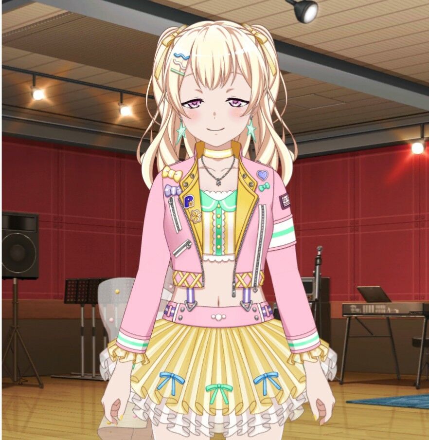 ガルパ 千聖さんえちえち衣装じゃん バンドリまとめ速報