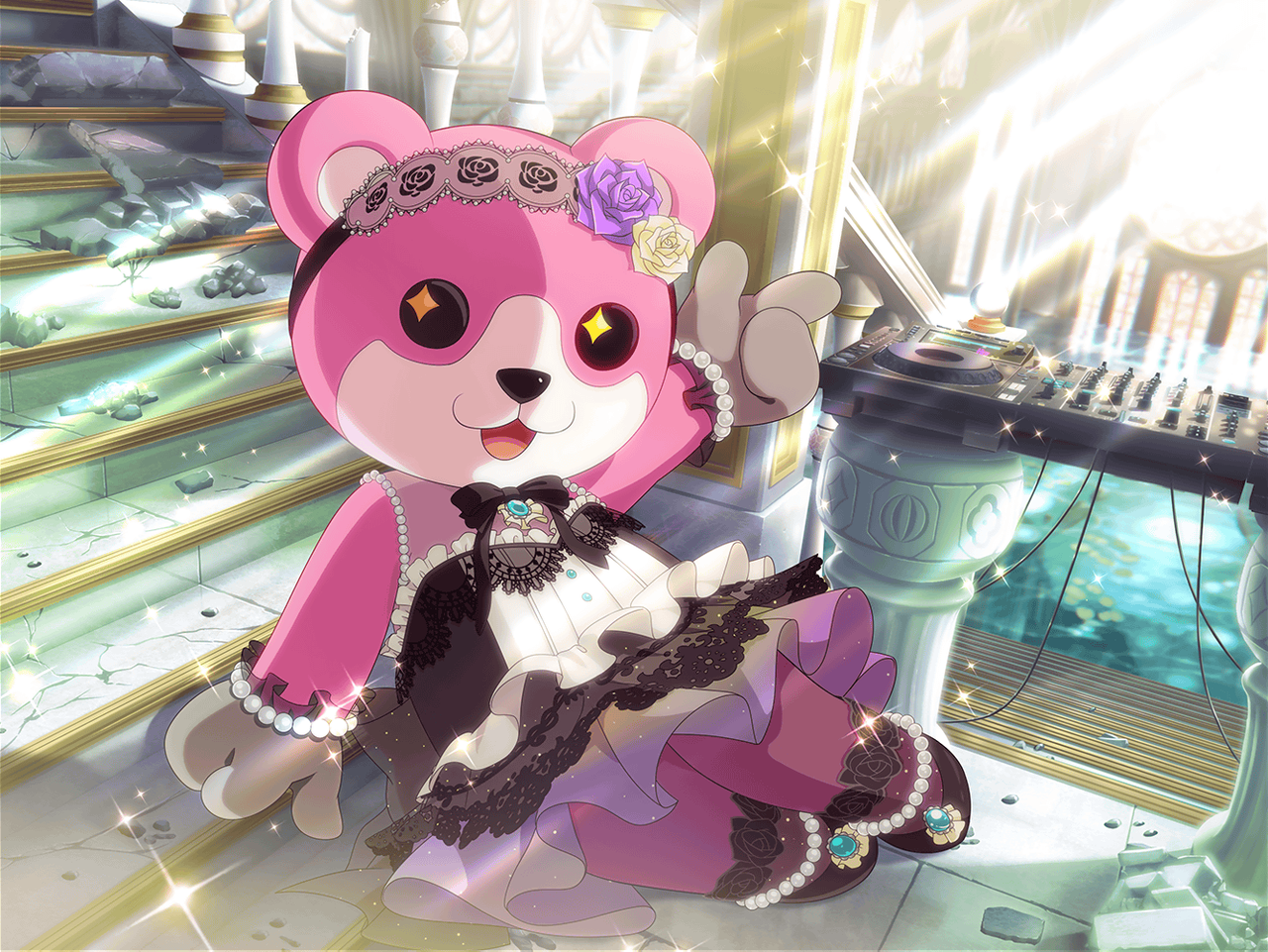 ガルパ ミッシェルやっぱいらねw バンドリまとめ速報