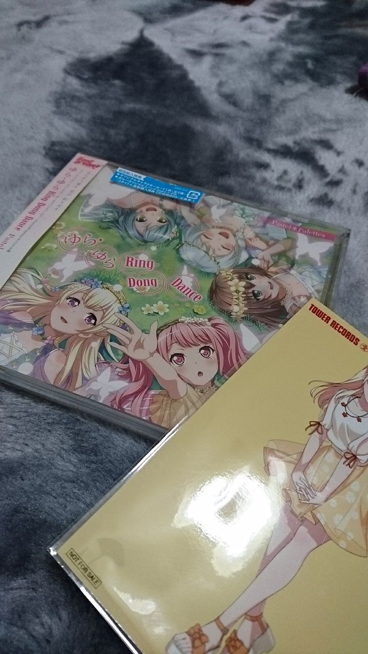ガルパオリジナルバンドcd バンドリーマーの沼日記 仮