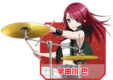 バンド紹介 Afterglow アフターグロウ バンドリ速報 ガルパ 声優 アニメまとめ バンド紹介 Afterglow アフターグロウ バンドリ速報 ガルパ 声優 アニメまとめ