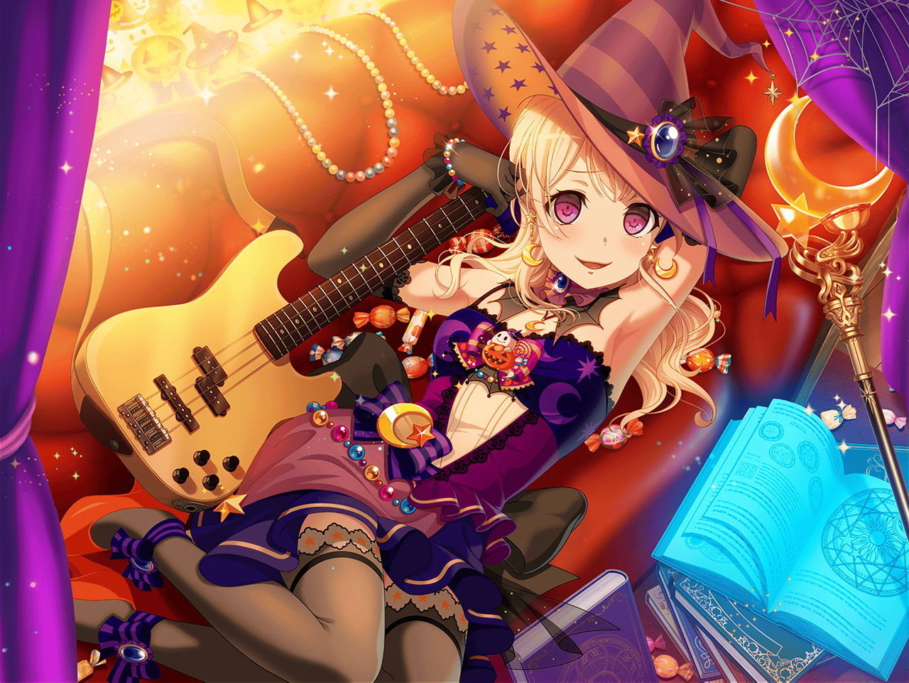 誕生日ということでヤンデレ白鷺千聖さん バンドリーマーのblog 誕生日ということでヤンデレ白鷺千聖さん バンドリーマーのblog