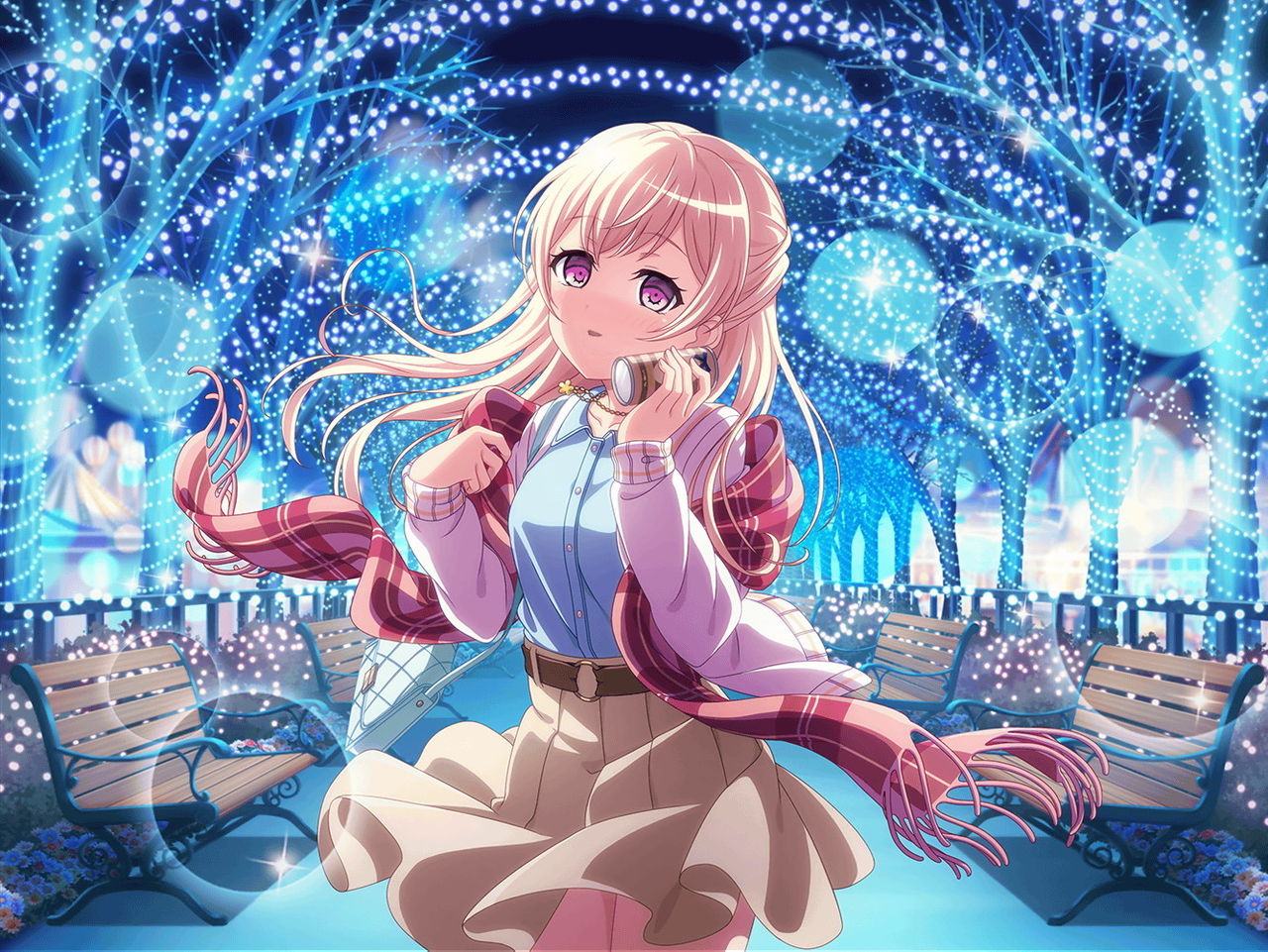 ヤンデレ化したチサトさん バンドリーマーのblog ヤンデレ化したチサトさん バンドリーマーのblog