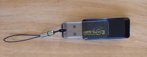 usbメモリ
