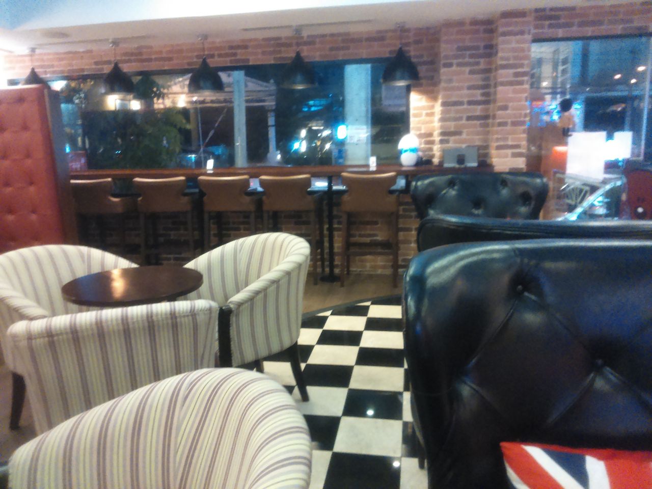 Mr.Bean Coffee Shop@Thonglor : Bangkok Info
