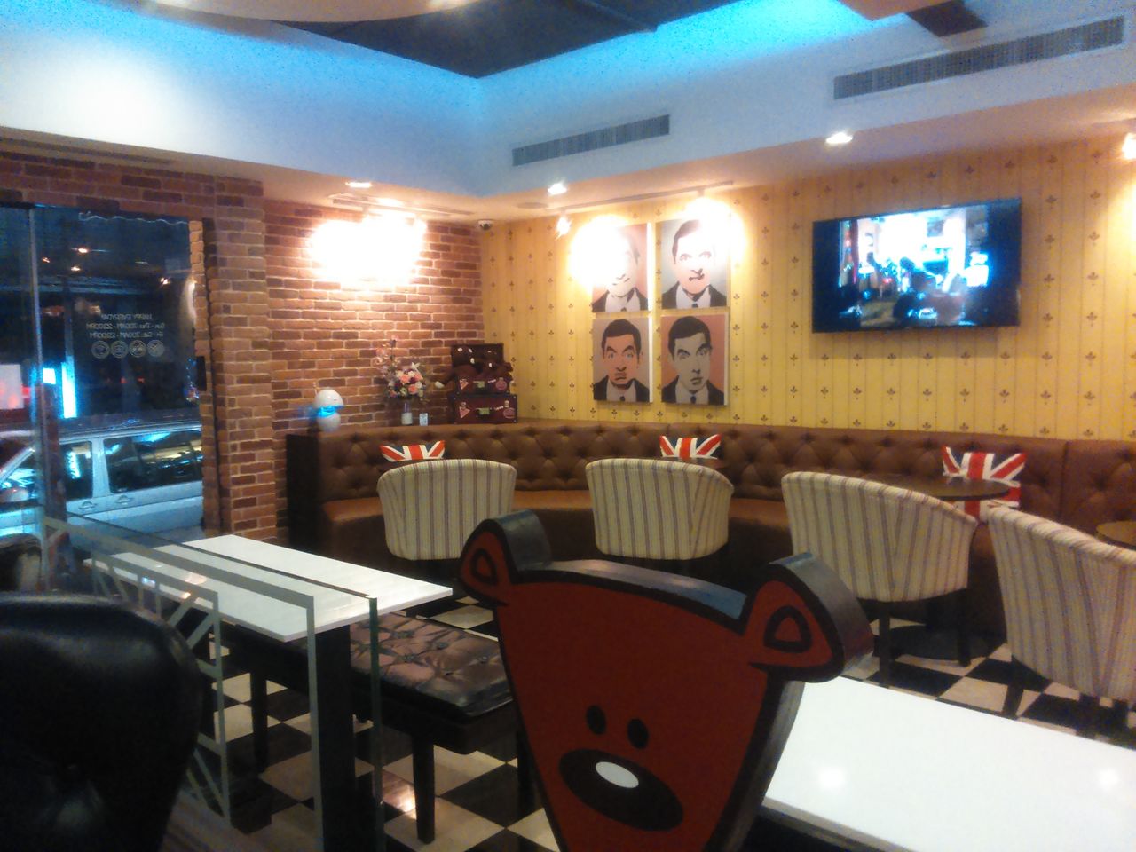 Mr.Bean Coffee Shop@Thonglor : Bangkok Info