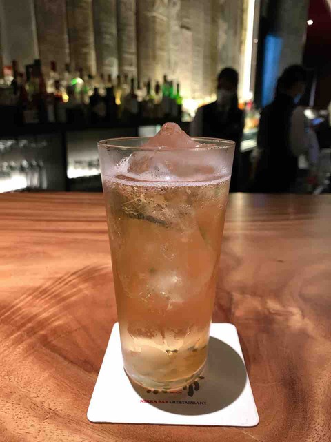 余市バーで飲んでみて欲しいもの バンコクで暮らそう