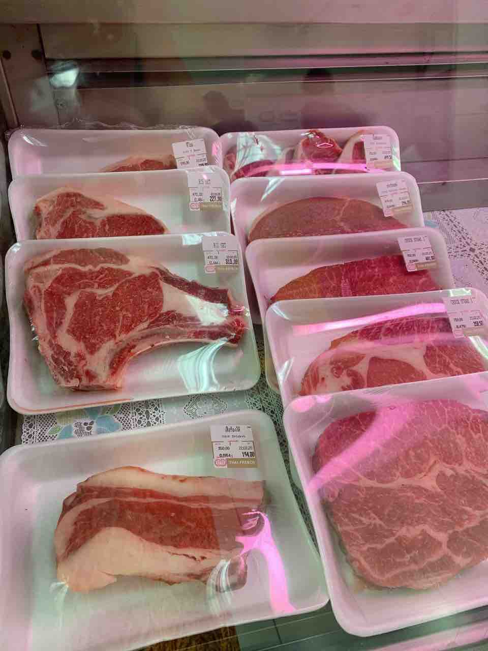 Thai French Butcheryで牛スジを買った話 バンコクで暮らそう Thai French Butcheryで牛スジを買った話 バンコクで暮らそう