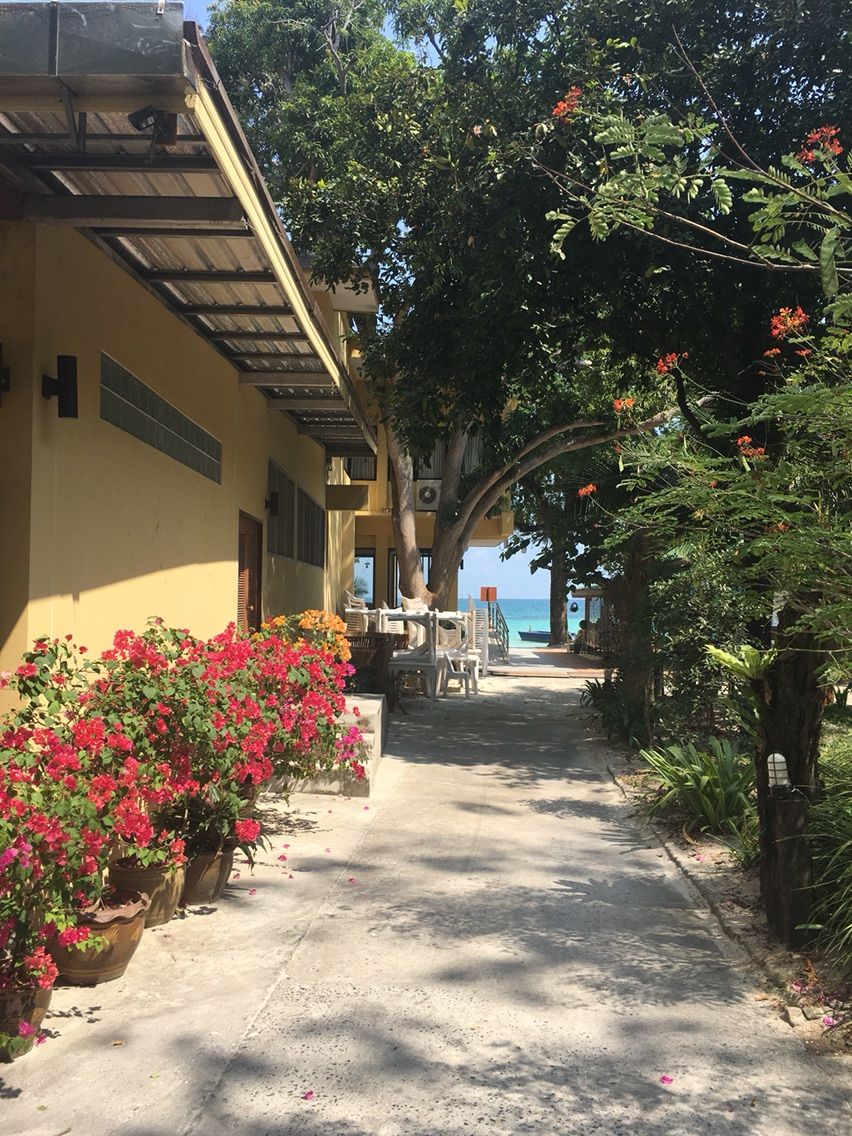 サメット島 ウォンドゥアンビーチ バンコクで暮らそう