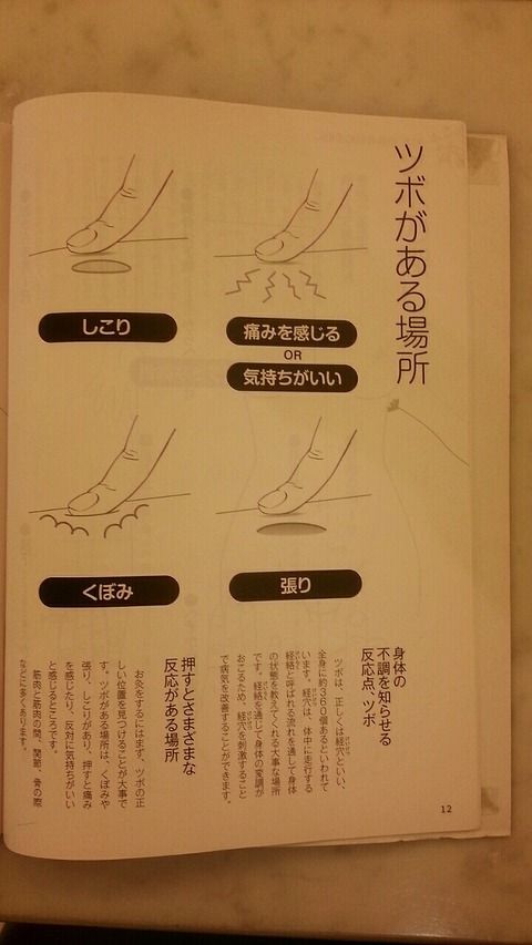 妊娠中に押してはいけないツボがある 続編 バンコクの不妊治療クリニックで働くコーディネーター日記