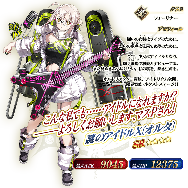 冷静に ひとまず 今回の若モリガチャを判断してみた あくまで個人の意見です しれっとやってみるfgoーfate Grand Orderー