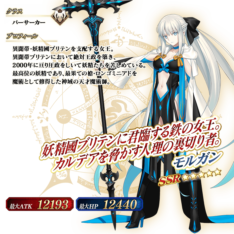 圧倒的サポート性能！！】モルガン様をいまさら見てみる