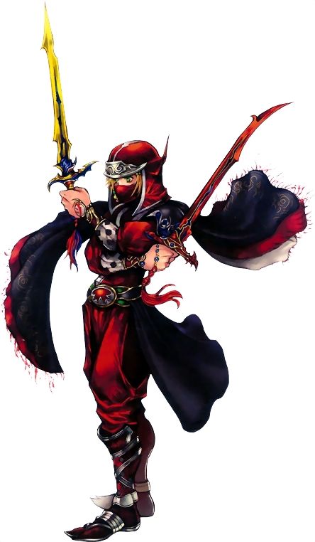 ファイナルファンタジー　TCG プレイマット　FF 3 オニオンナイト 旧 ファイナルファンタジー TCG プレイマット FF 3 オニオンナイト 旧