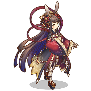 これはデザインが良いぞ 新 5ヒーロー 酒呑童子 鬼姫 沙華 等の4人登場 男キャラの力の入れようが しれっとやってみるproject Grimms 仮