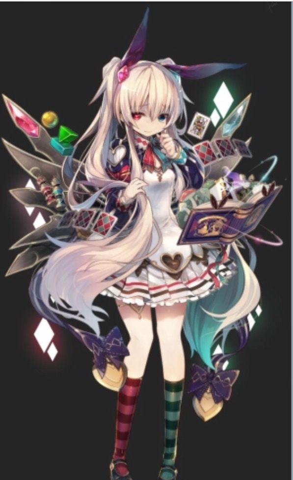 カオス アリスにロミオとジュリエットの想区追加ですって しれっとやってみるproject Grimms 仮 カオス アリスにロミオとジュリエットの想区追加ですって しれっとやってみるproject Grimms 仮