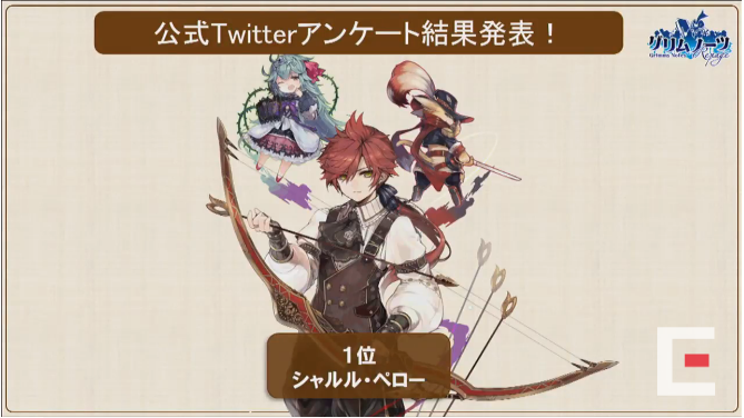 グリムノーツ しれっとやってみるproject Grimms 仮