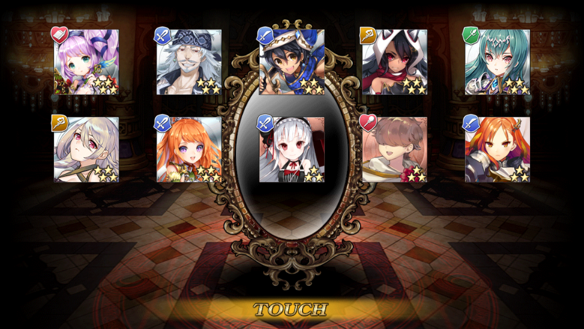 ガチャ しれっとやってみるグリムノーツrepage