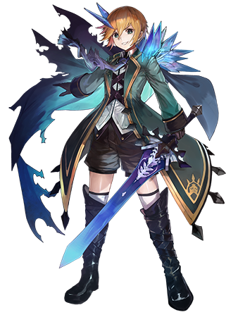 カオスに取って代わるぞ 期間限定 新ヒーロー シャドウ ヒーロー 登場 カオスも継続ですが何か しれっとやってみるグリムノーツrepage