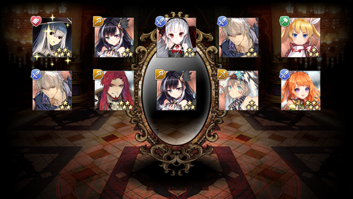 鏡のメダル獲得チャンスガチャ をガチャってみた しれっとやってみるproject Grimms 仮 鏡のメダル獲得チャンスガチャ をガチャってみた しれっとやってみるproject Grimms 仮