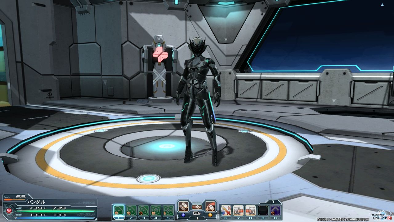 安定の しれっとやってみるpso2 安定の しれっとやってみるpso2
