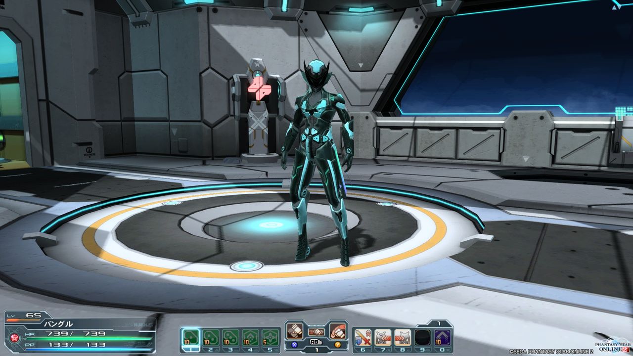 安定の しれっとやってみるpso2 安定の しれっとやってみるpso2