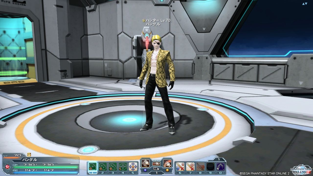 しれっとやってみるpso2 しれっとやってみるpso2