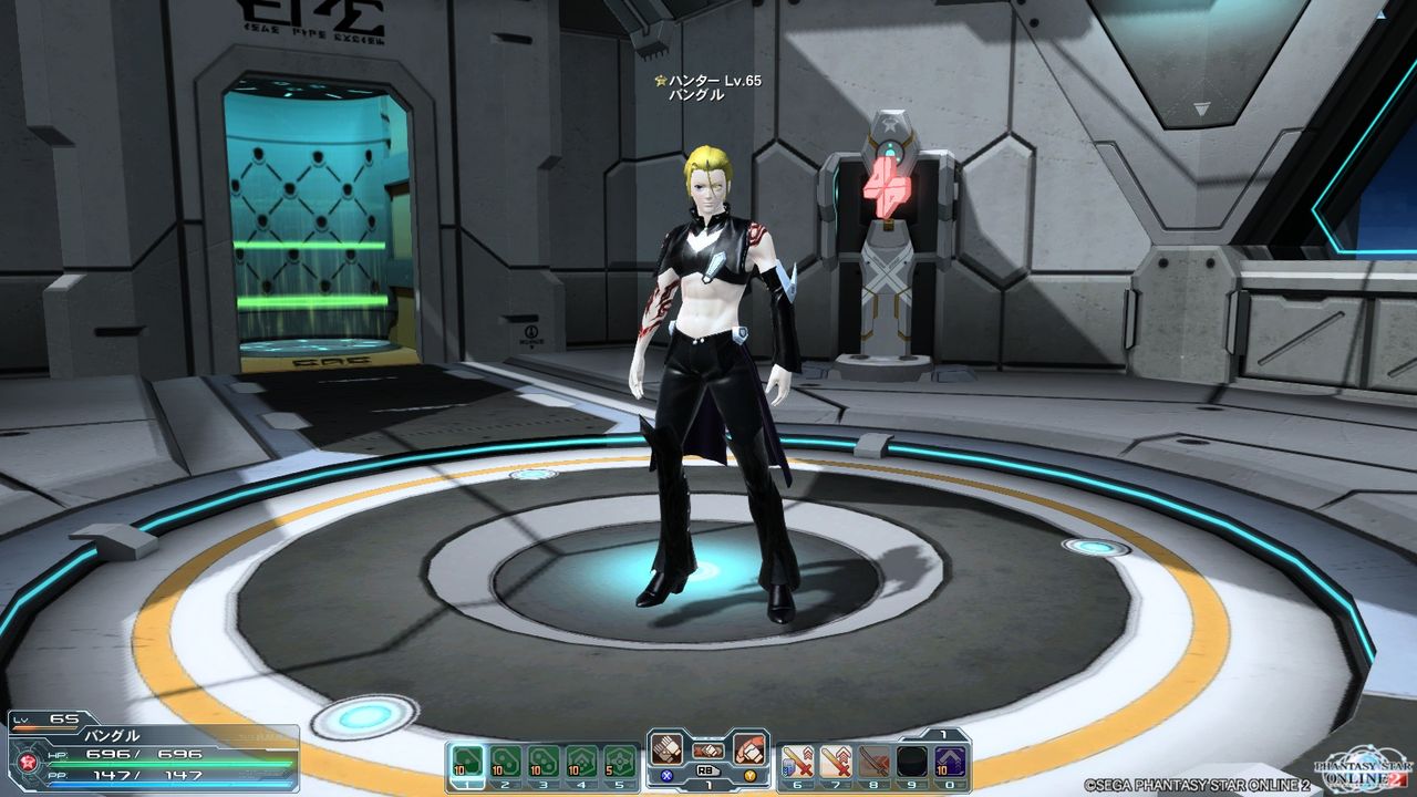 ｐｓｏ２ エピソード２ デラックスパッケージ しれっとやってみるpso2