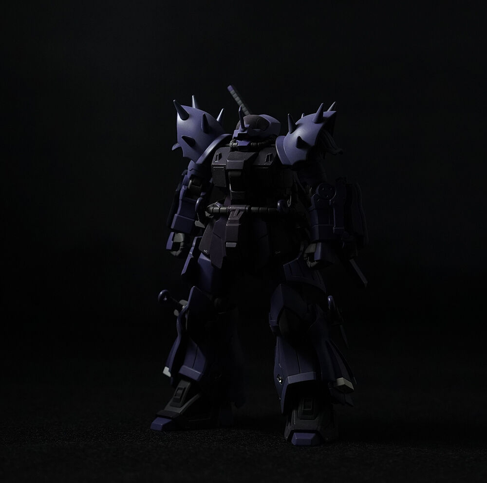 HG イフリートナハト ガンプラ プレバン 限定 改修塗装完成品 HG イフリートナハト ガンプラ プレバン 限定 改修塗装完成品