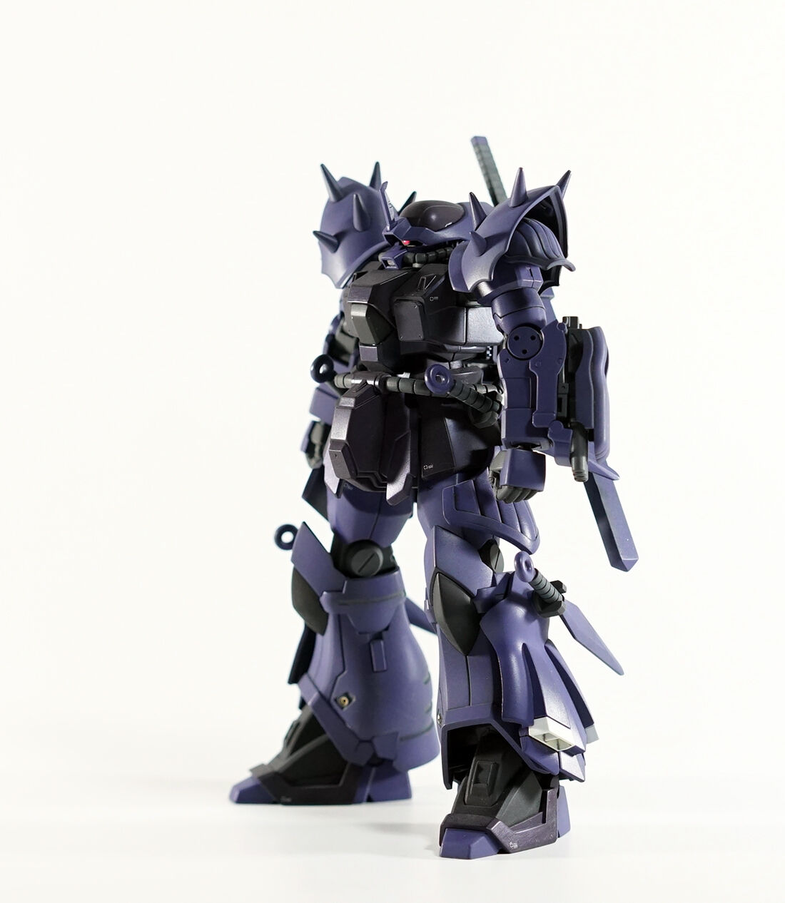 新品　1/144 HGイフリート・ナハト HG 1/144 イフリート・ナハト 【再販】【2次：2025年8月発送