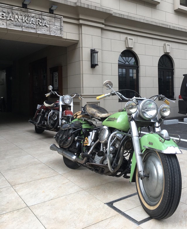 Kick start MOTORCYCLES BANKARA BLOG