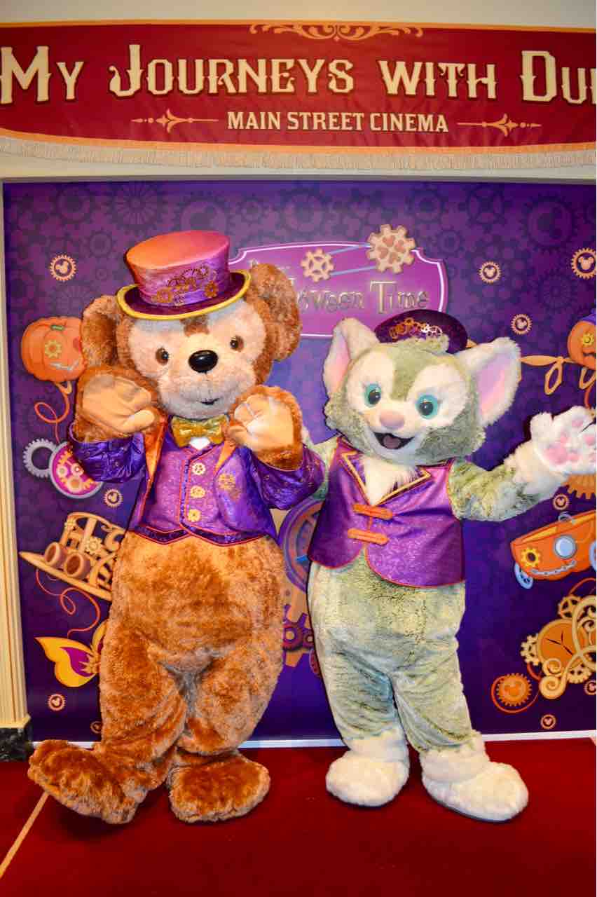 18年10月香港ディズニー 楽しみにしていたクッキーとのグリーティング 子供と楽しむディズニー備忘録 18年10月香港ディズニー 楽しみにしていたクッキーとのグリーティング 子供と楽しむディズニー備忘録
