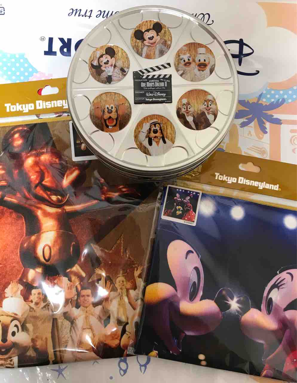 Imagining The Magic スペシャルグッズ買ったもの 子供と楽しむディズニー備忘録