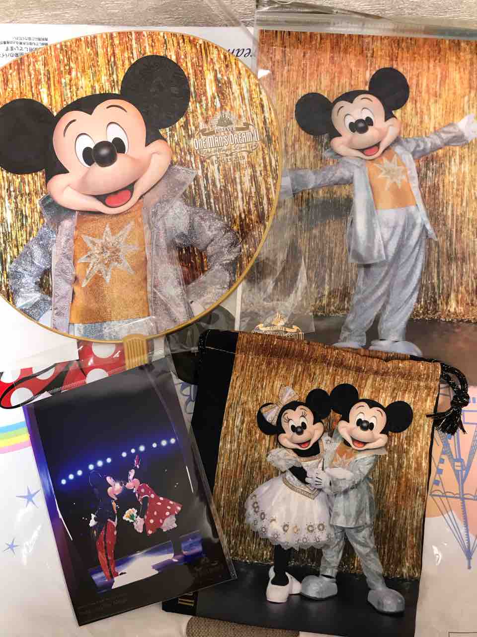 Imagining The Magic スペシャルグッズ買ったもの 子供と楽しむディズニー備忘録 Imagining The Magic スペシャルグッズ買ったもの 子供と楽しむディズニー備忘録