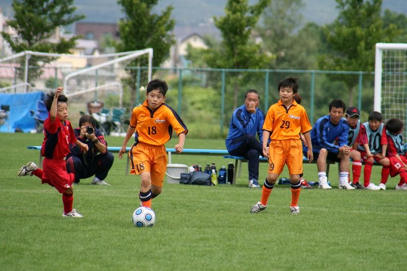 全道少年u 10サッカー岩内大会 ３日目 最終日 結果 頑張れ サッカー少年