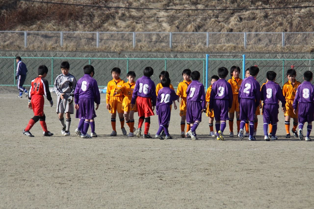 ｕ １２ 頑張れ サッカー少年