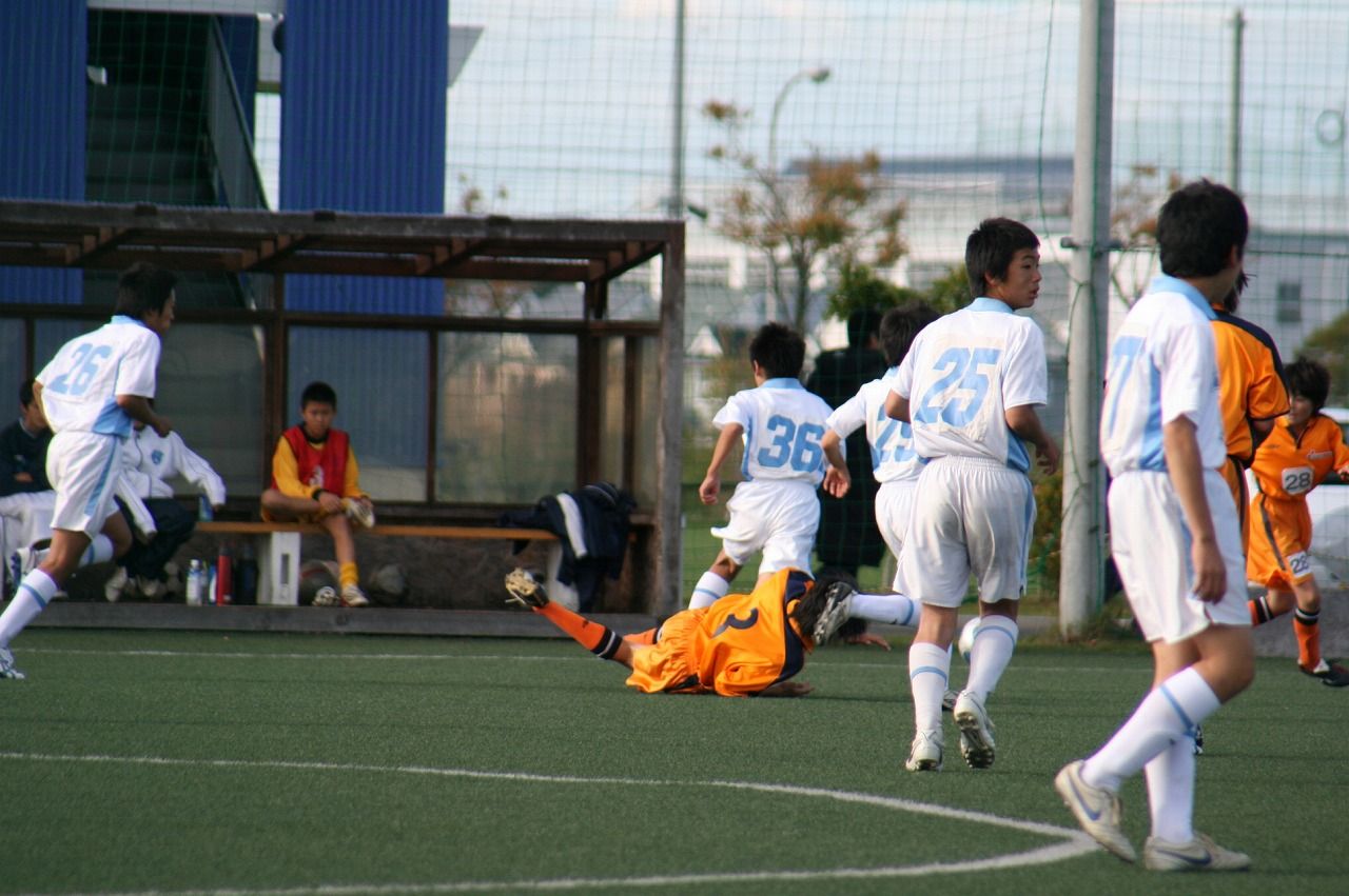 北海道カブスリーグ２部参入戦進出チーム決定戦 １回戦 頑張れ サッカー少年