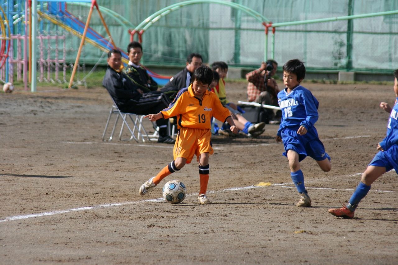 札幌市ｻｯｶｰｽﾎﾟｰﾂ少年団u 10大会 全市大会 最終日 頑張れ サッカー少年