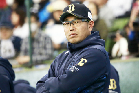 悲報 オリックス平井コーチ ベンチコーチに就任し先発3本柱を壊す Jの番記者 悲報 オリックス平井コーチ ベンチコーチに就任し先発3本柱を壊す Jの番記者