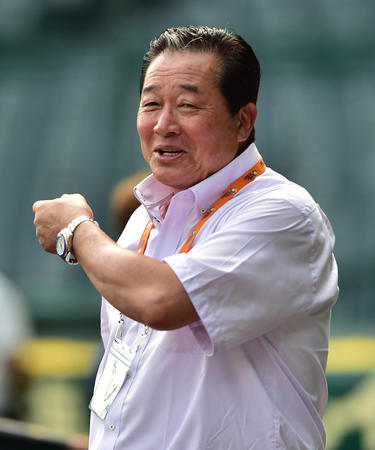 朗報 梨田昌孝氏 問題なしだ 完全回復で開幕間に合った Jの番記者